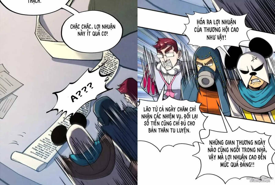 Vạn Cổ Chí Tôn - Chapter 315 - Page 25