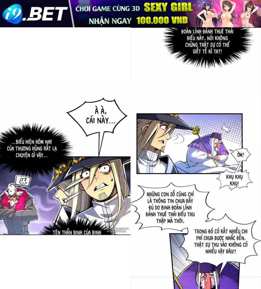 Vạn Cổ Chí Tôn - Chapter 315 - Page 27
