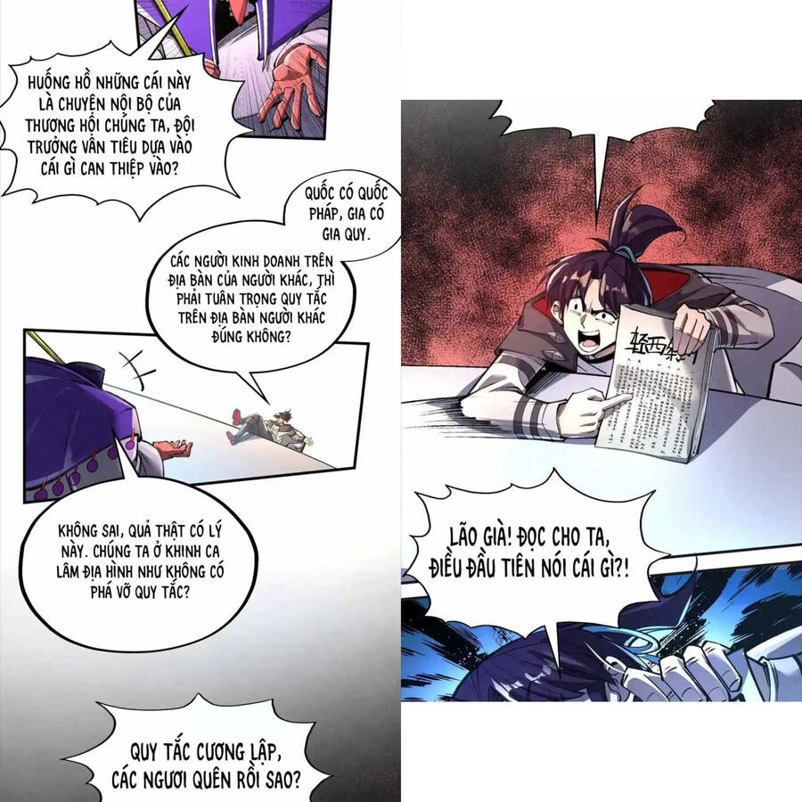 Vạn Cổ Chí Tôn - Chapter 315 - Page 28