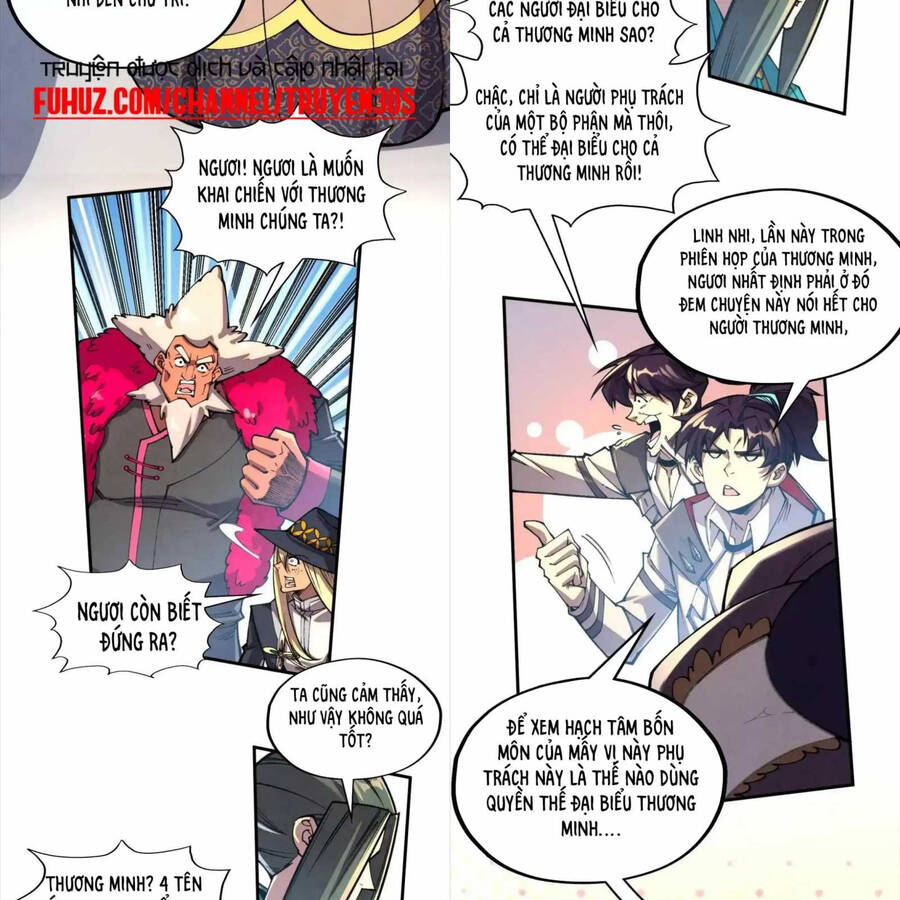 Vạn Cổ Chí Tôn - Chapter 315 - Page 33