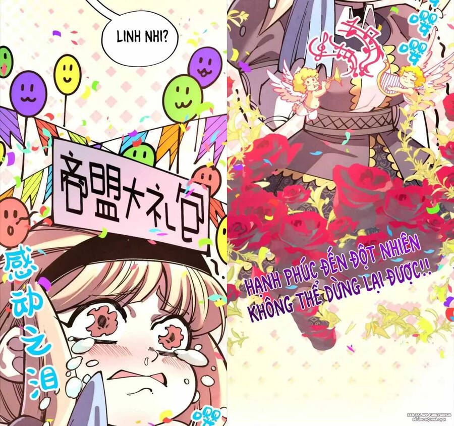 Vạn Cổ Chí Tôn - Chapter 315 - Page 34