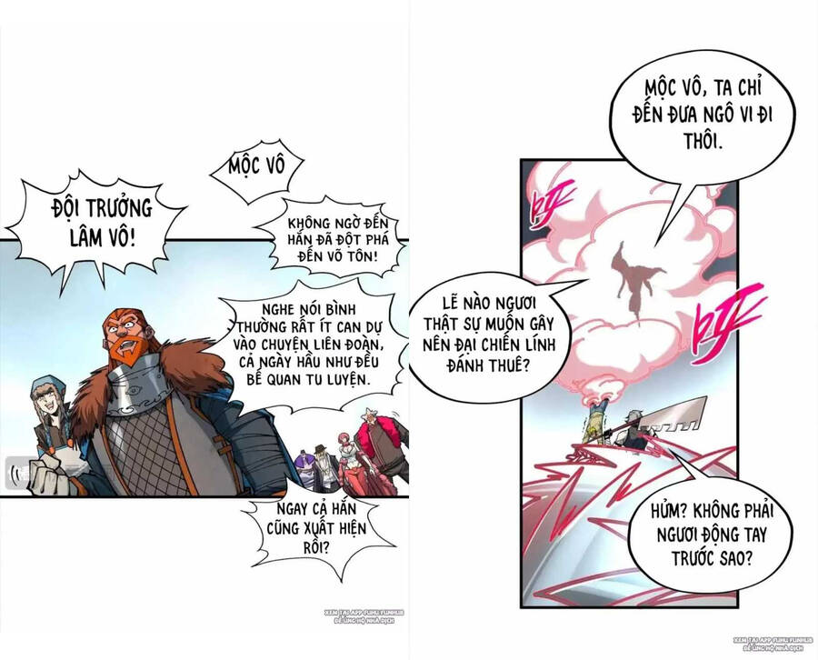 Vạn Cổ Chí Tôn - Chapter 315 - Page 4