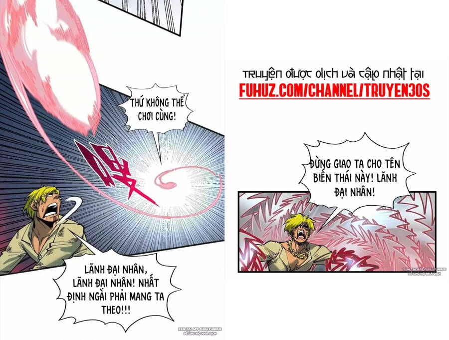 Vạn Cổ Chí Tôn - Chapter 315 - Page 8