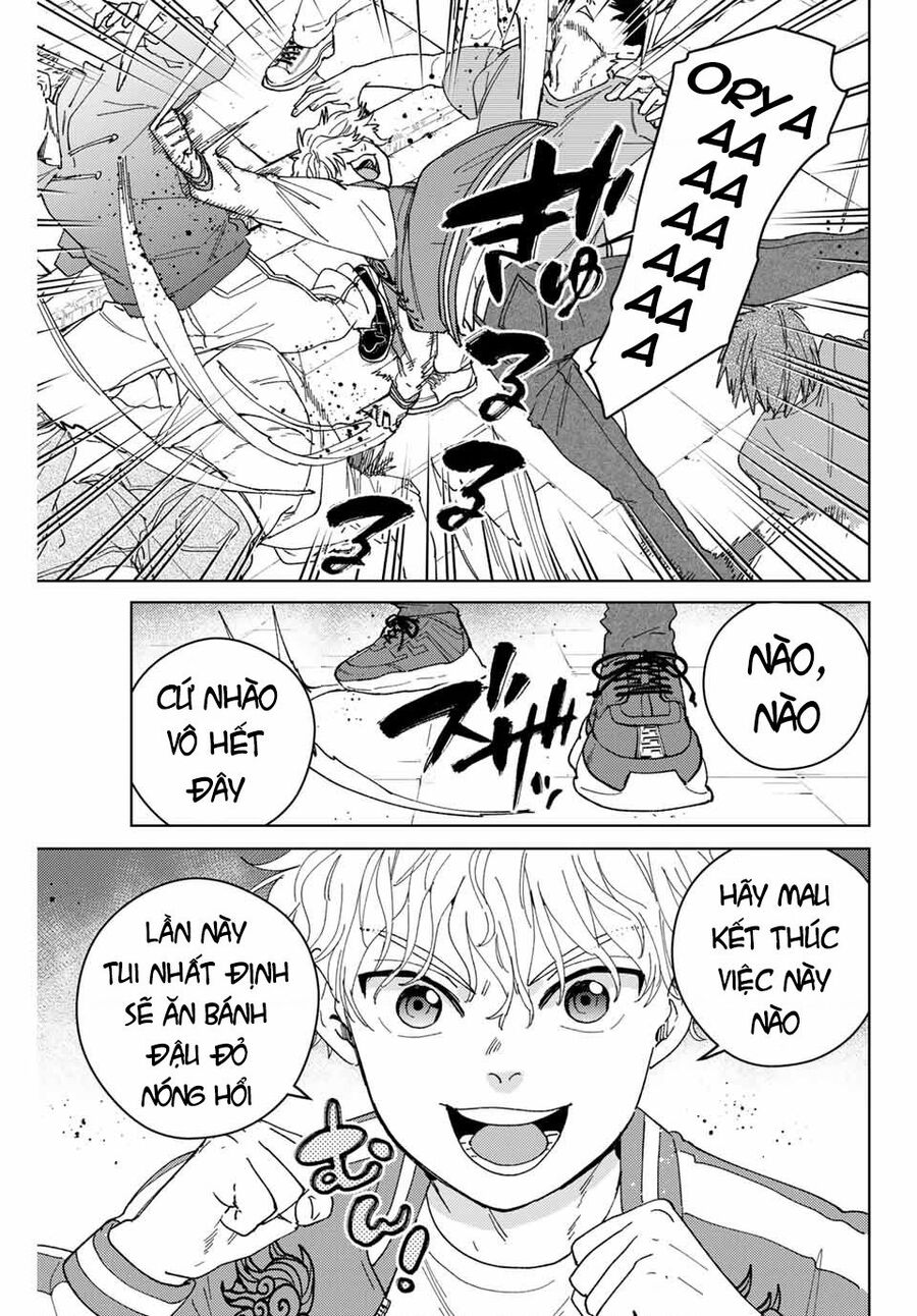 Wind Breaker - Chapter 131 - Page 8