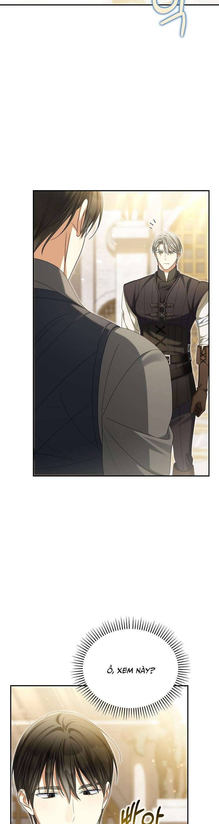 Sao Lại Ám Ảnh Cô Vợ Giả Mạo Quá Vậy? - Chapter 47 - Page 10