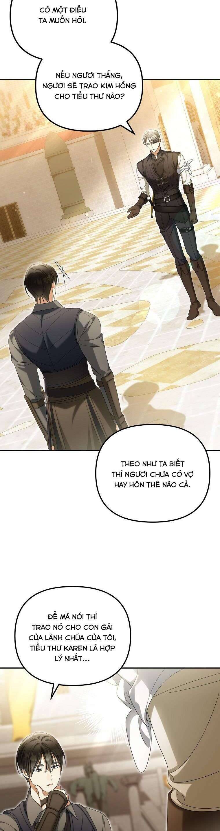 Sao Lại Ám Ảnh Cô Vợ Giả Mạo Quá Vậy? - Chapter 47 - Page 12