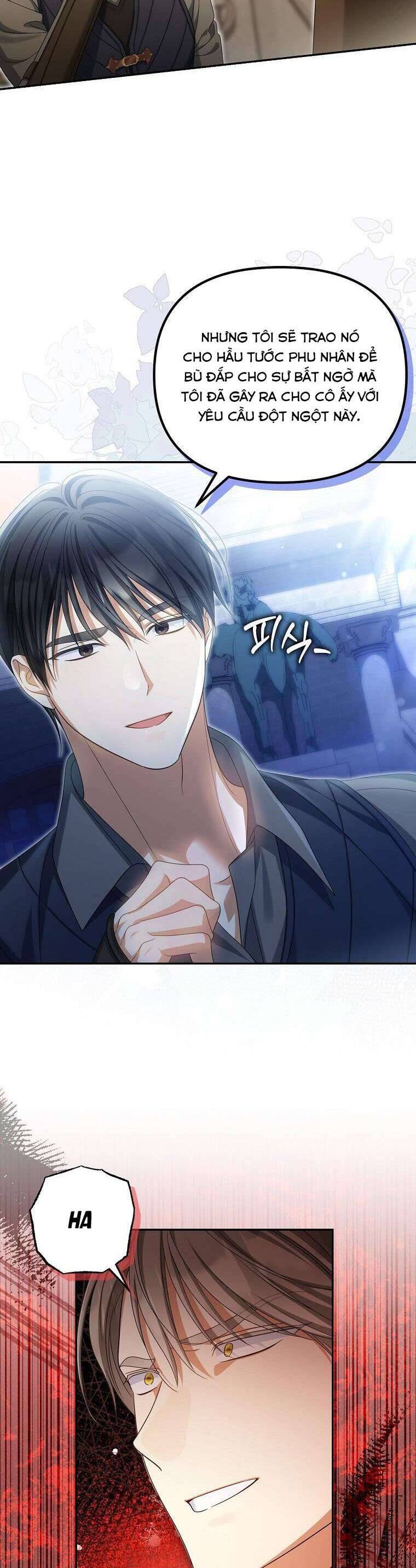 Sao Lại Ám Ảnh Cô Vợ Giả Mạo Quá Vậy? - Chapter 47 - Page 13