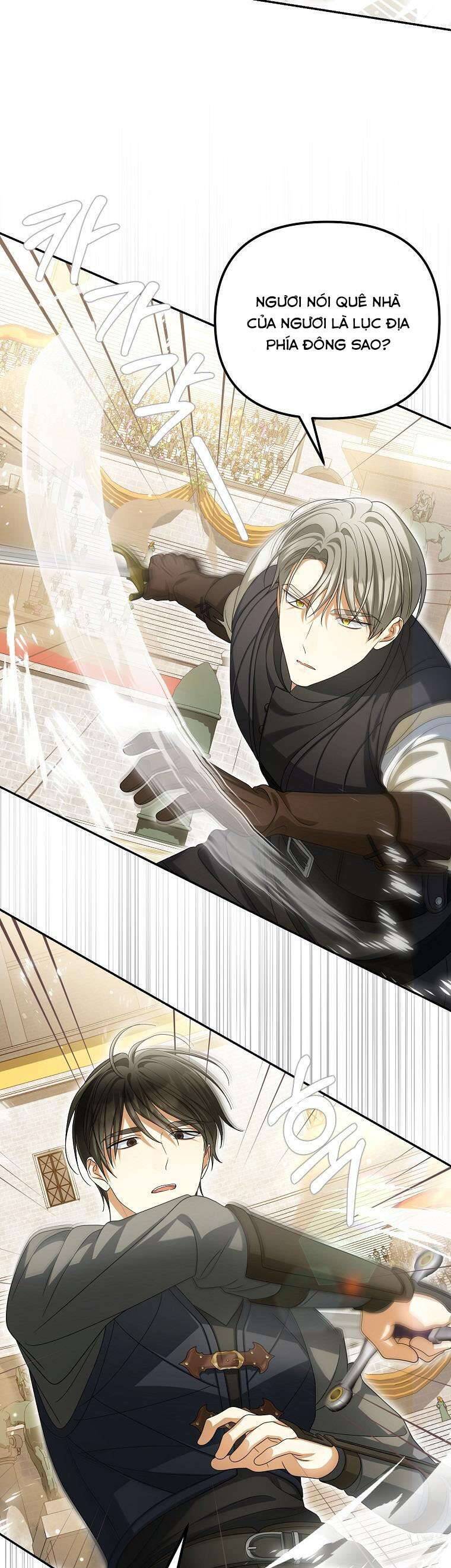 Sao Lại Ám Ảnh Cô Vợ Giả Mạo Quá Vậy? - Chapter 47 - Page 17