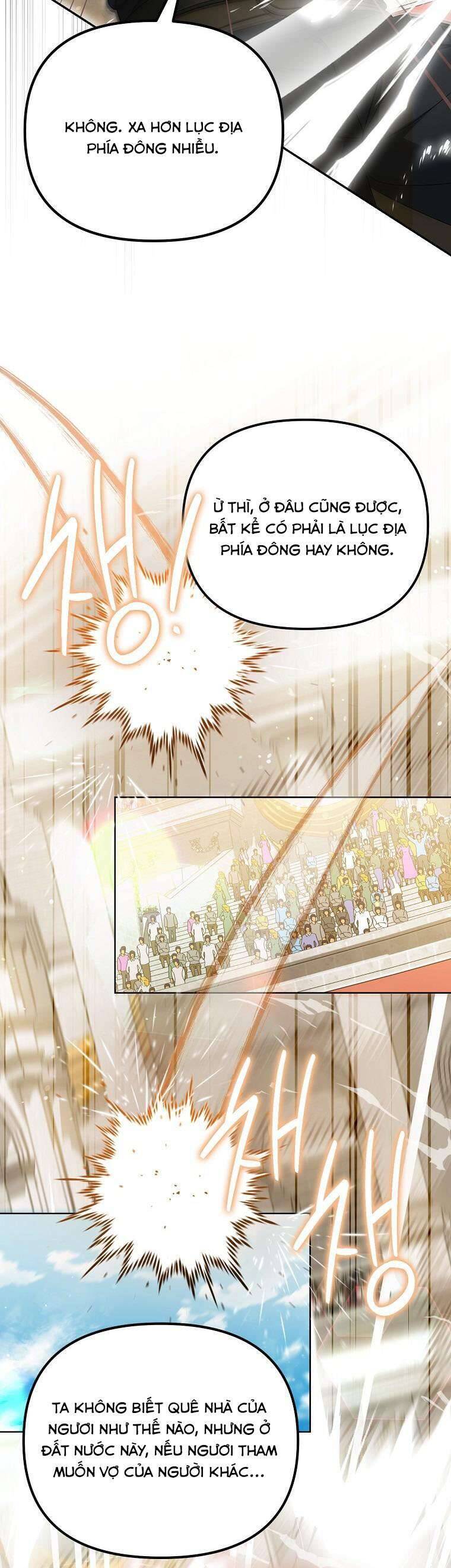 Sao Lại Ám Ảnh Cô Vợ Giả Mạo Quá Vậy? - Chapter 47 - Page 18