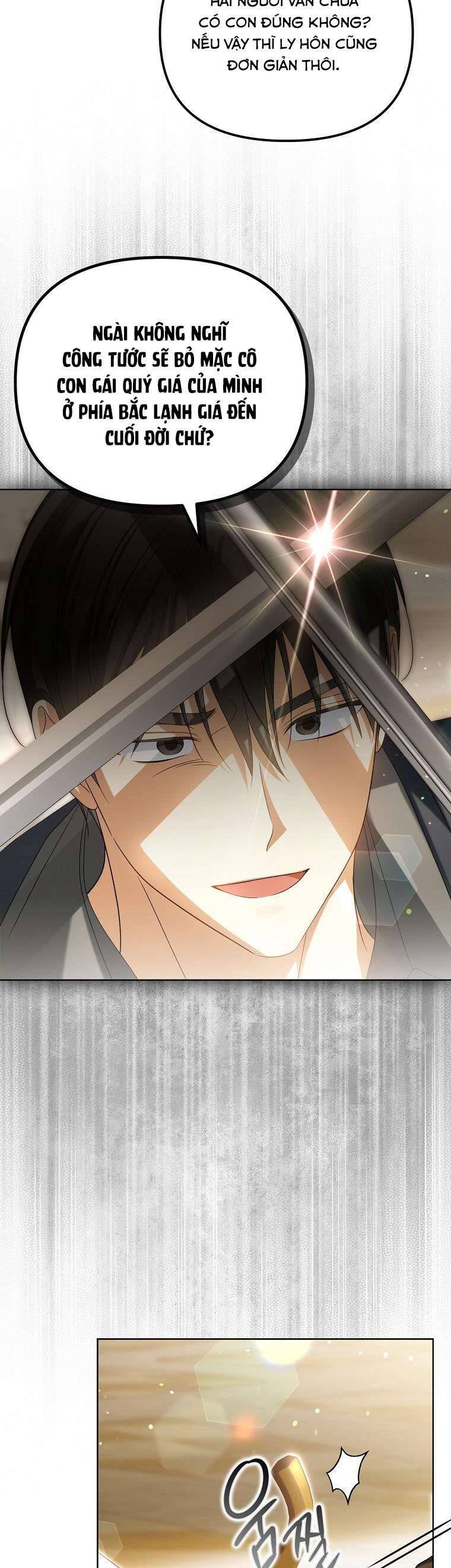 Sao Lại Ám Ảnh Cô Vợ Giả Mạo Quá Vậy? - Chapter 47 - Page 21