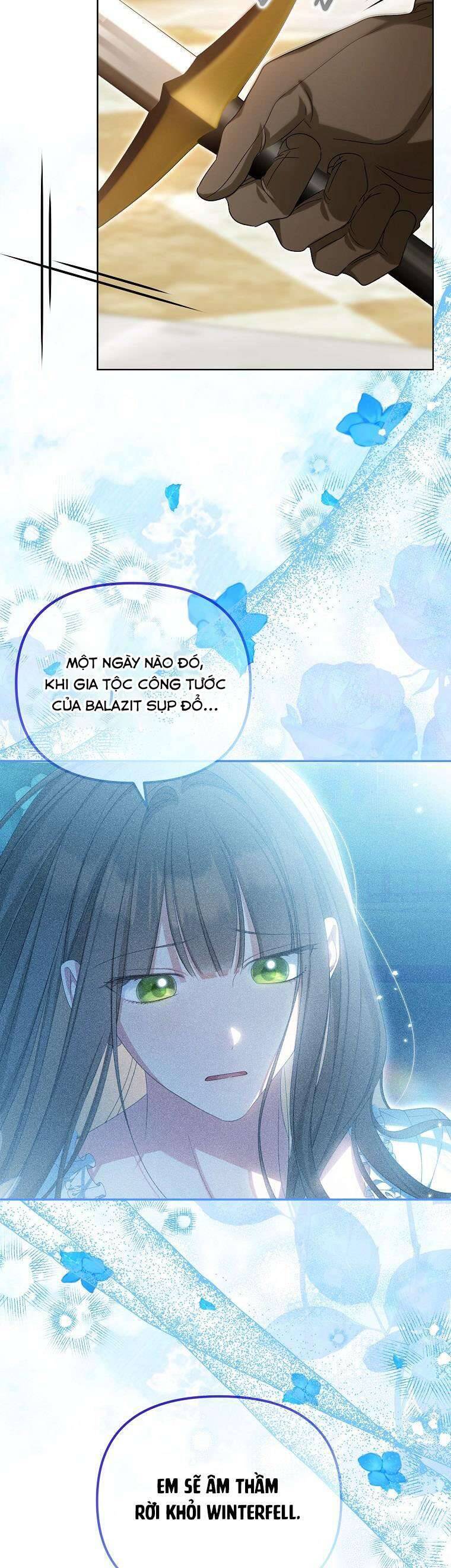 Sao Lại Ám Ảnh Cô Vợ Giả Mạo Quá Vậy? - Chapter 47 - Page 22