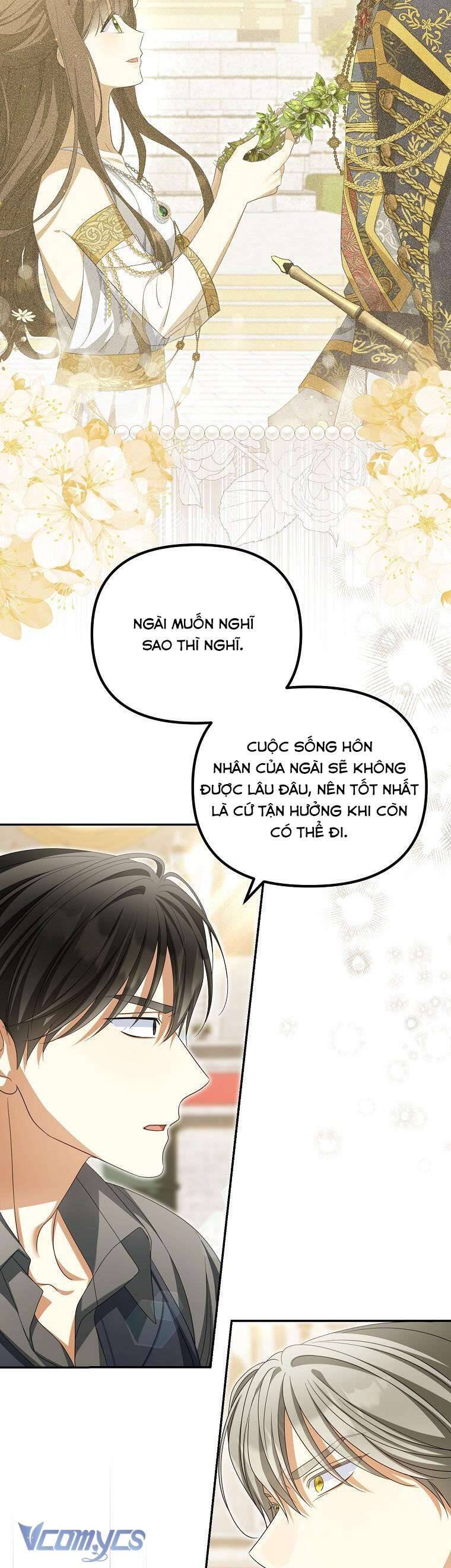 Sao Lại Ám Ảnh Cô Vợ Giả Mạo Quá Vậy? - Chapter 47 - Page 24