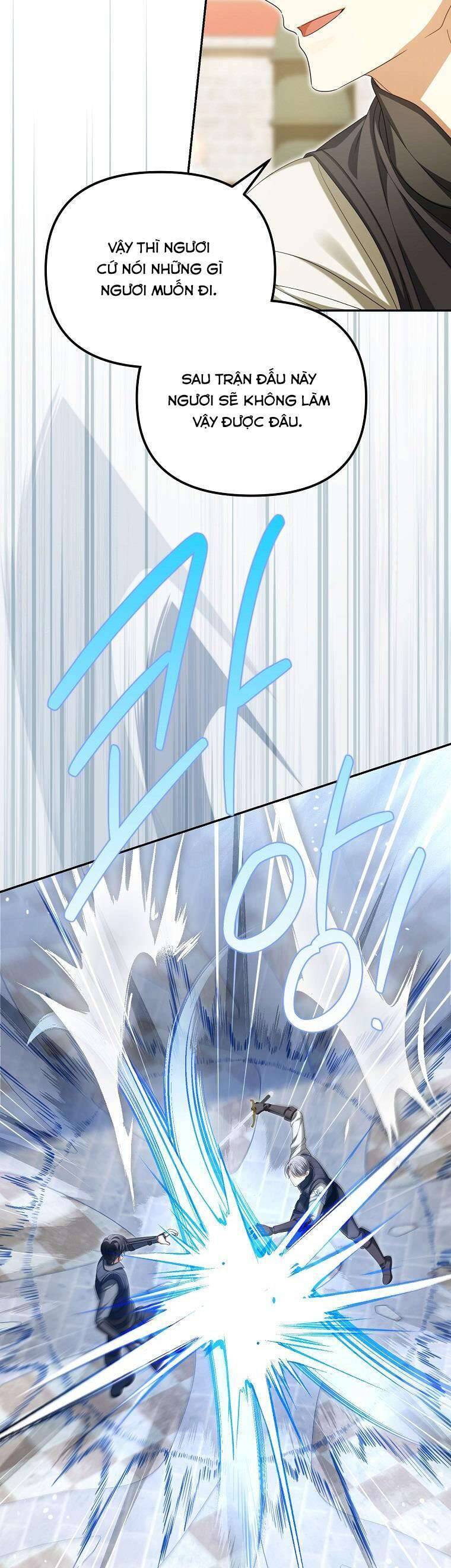 Sao Lại Ám Ảnh Cô Vợ Giả Mạo Quá Vậy? - Chapter 47 - Page 25