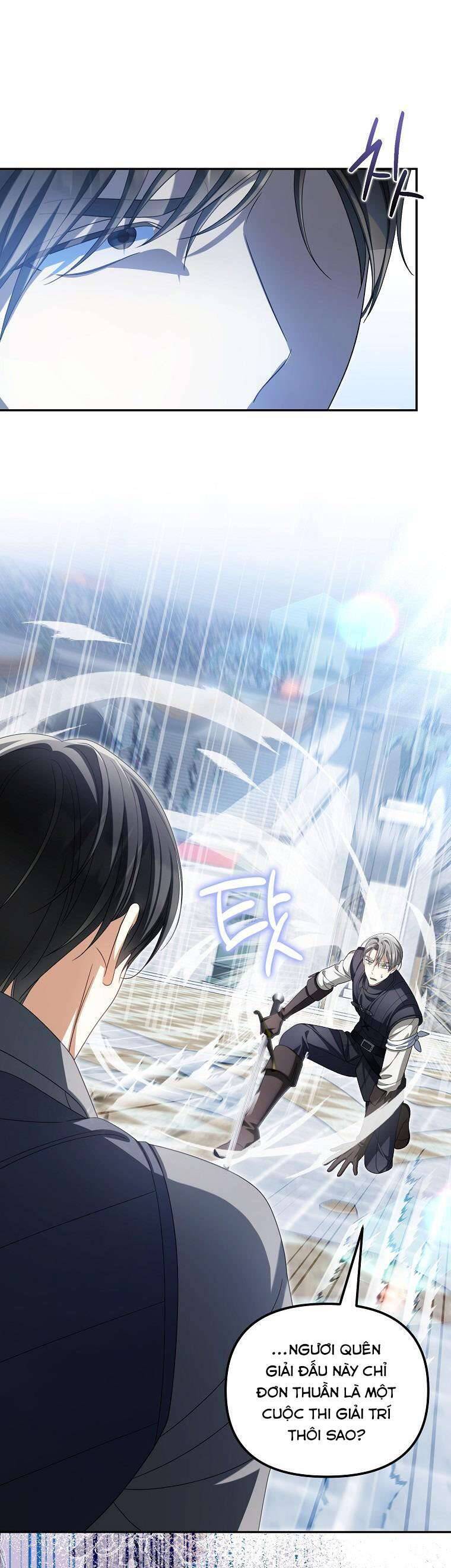 Sao Lại Ám Ảnh Cô Vợ Giả Mạo Quá Vậy? - Chapter 47 - Page 28