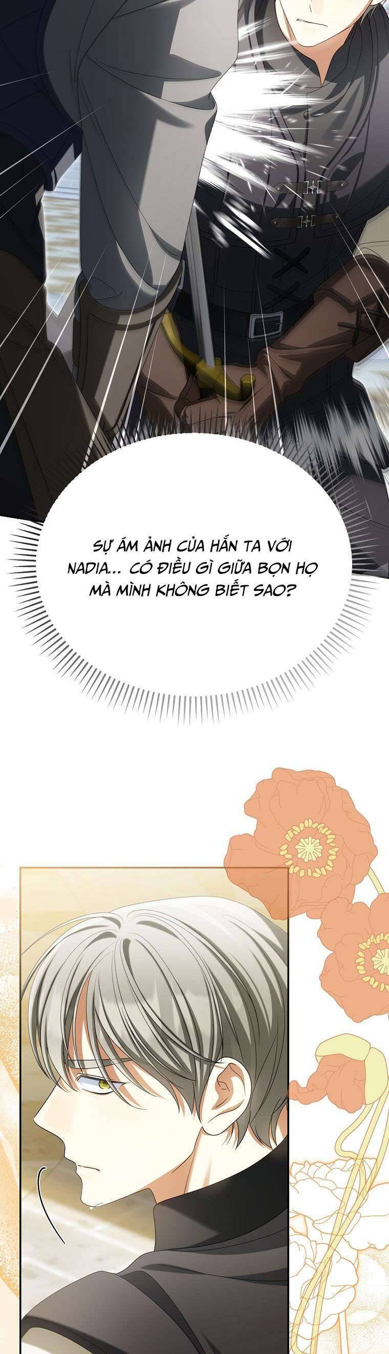 Sao Lại Ám Ảnh Cô Vợ Giả Mạo Quá Vậy? - Chapter 47 - Page 31