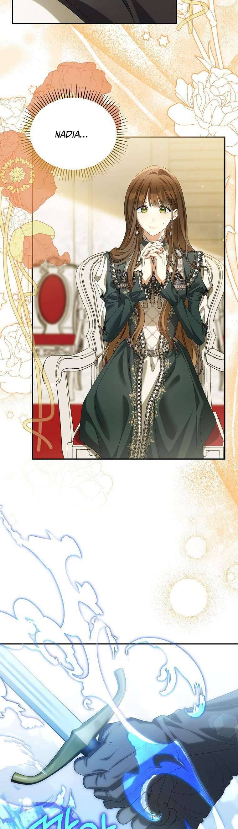 Sao Lại Ám Ảnh Cô Vợ Giả Mạo Quá Vậy? - Chapter 47 - Page 32