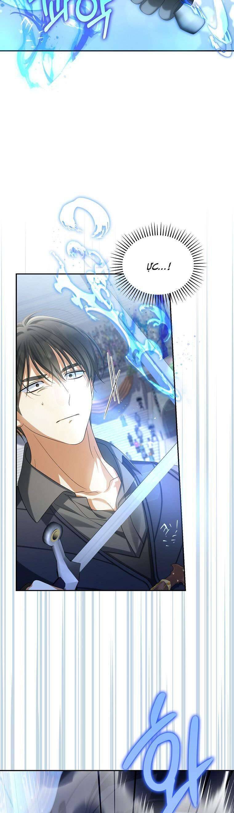 Sao Lại Ám Ảnh Cô Vợ Giả Mạo Quá Vậy? - Chapter 47 - Page 33