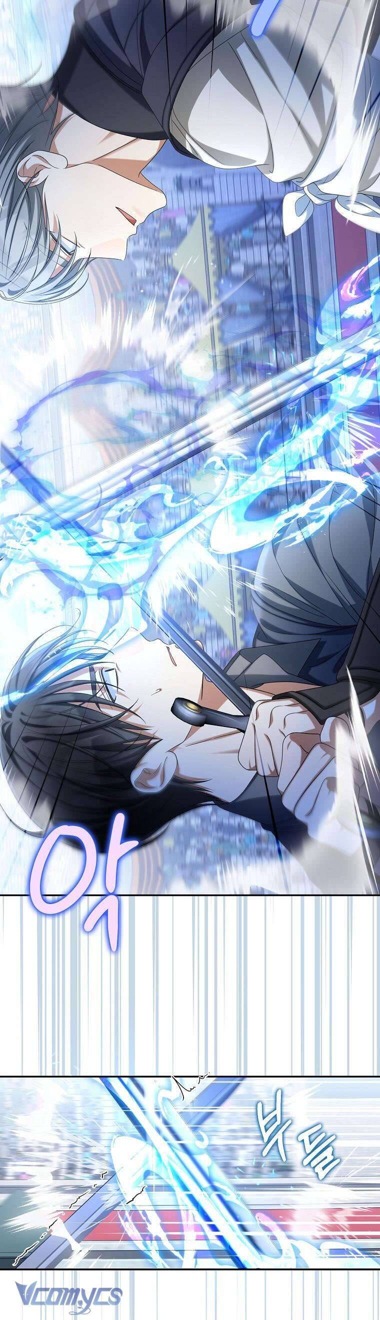 Sao Lại Ám Ảnh Cô Vợ Giả Mạo Quá Vậy? - Chapter 47 - Page 34