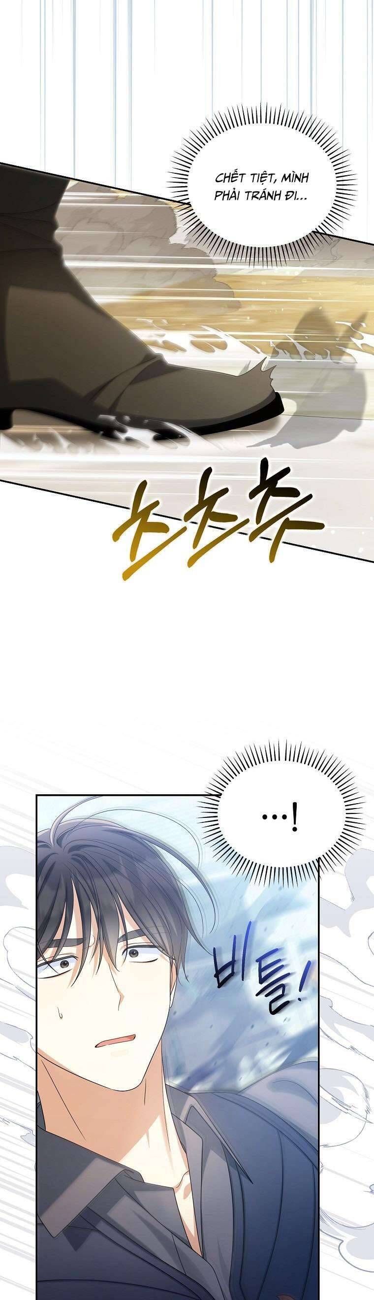 Sao Lại Ám Ảnh Cô Vợ Giả Mạo Quá Vậy? - Chapter 47 - Page 35