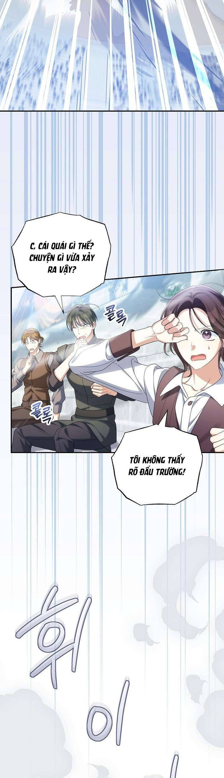 Sao Lại Ám Ảnh Cô Vợ Giả Mạo Quá Vậy? - Chapter 47 - Page 37
