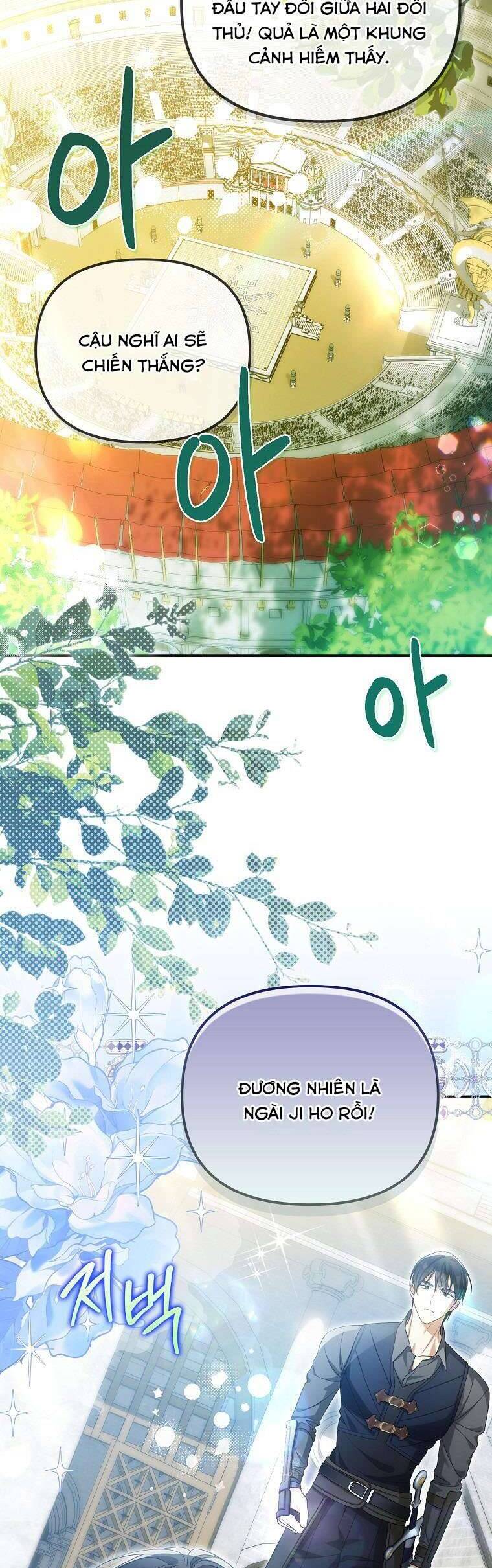 Sao Lại Ám Ảnh Cô Vợ Giả Mạo Quá Vậy? - Chapter 47 - Page 7