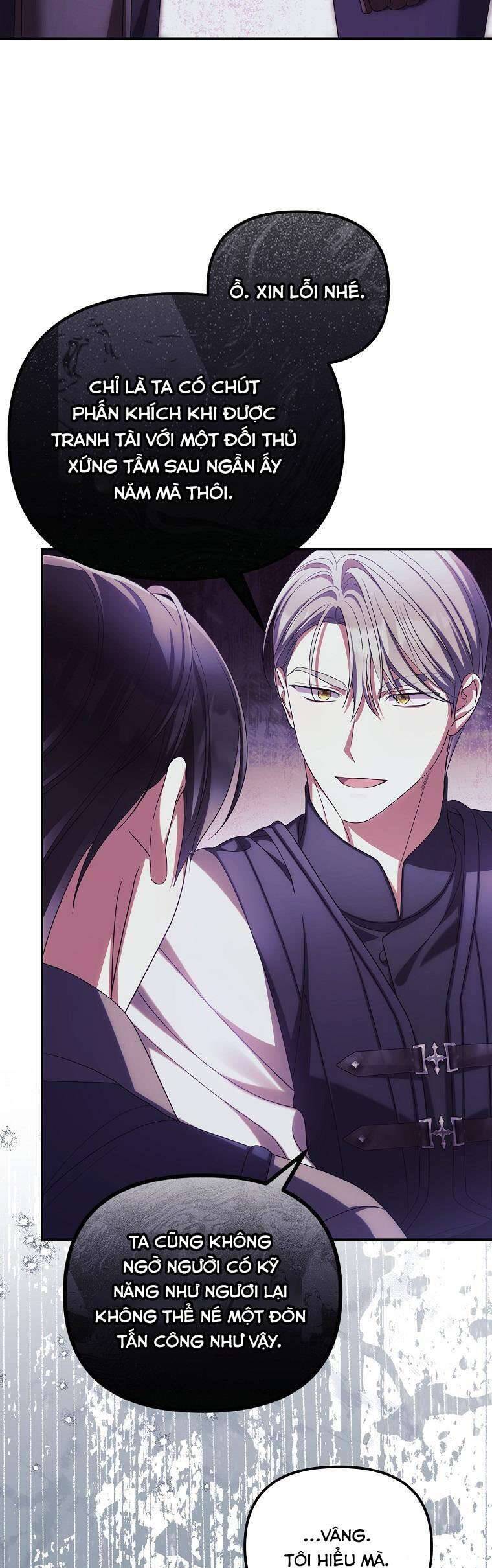 Sao Lại Ám Ảnh Cô Vợ Giả Mạo Quá Vậy? - Chapter 48 - Page 10