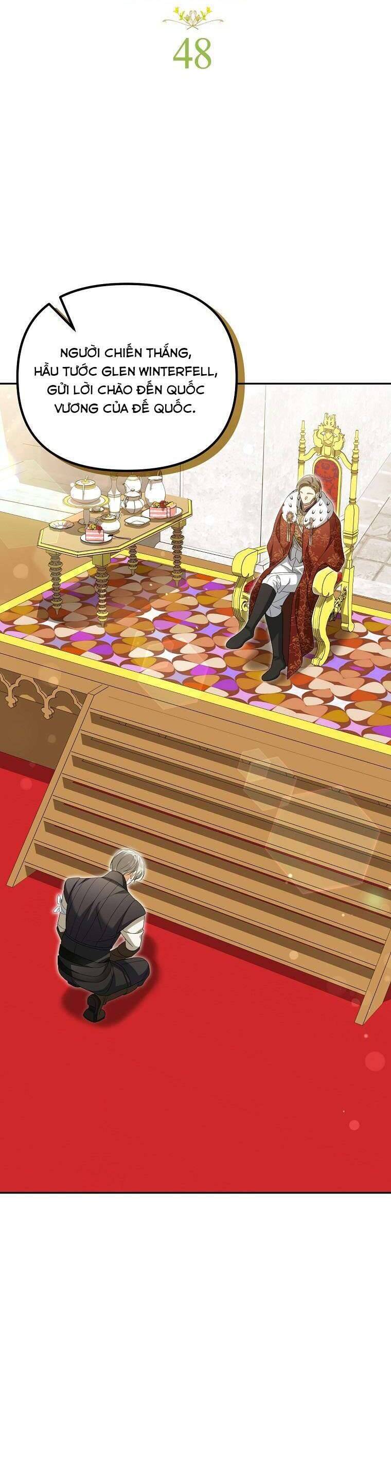 Sao Lại Ám Ảnh Cô Vợ Giả Mạo Quá Vậy? - Chapter 48 - Page 17