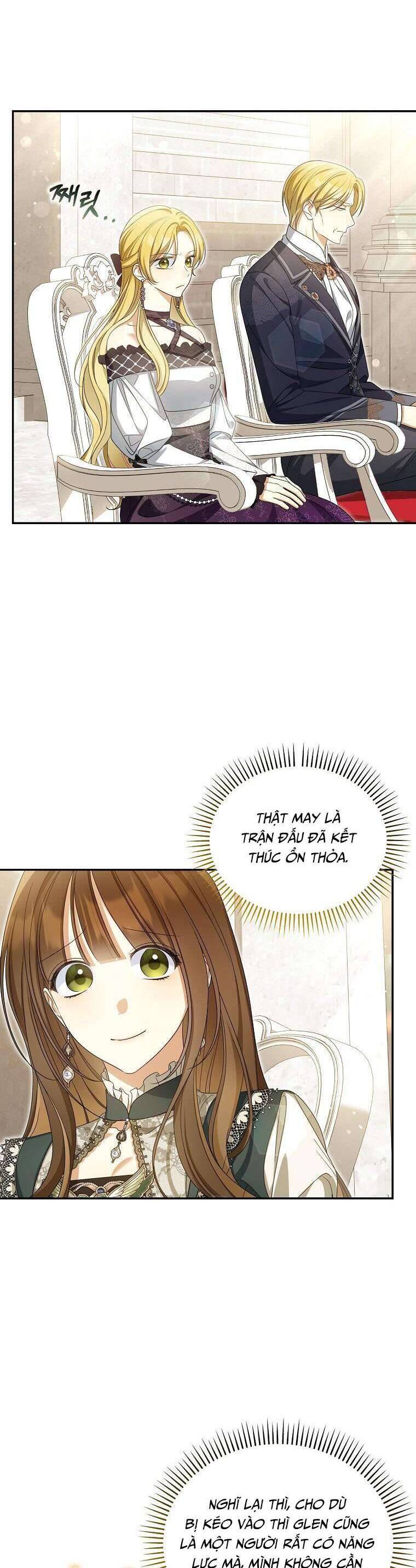 Sao Lại Ám Ảnh Cô Vợ Giả Mạo Quá Vậy? - Chapter 48 - Page 18