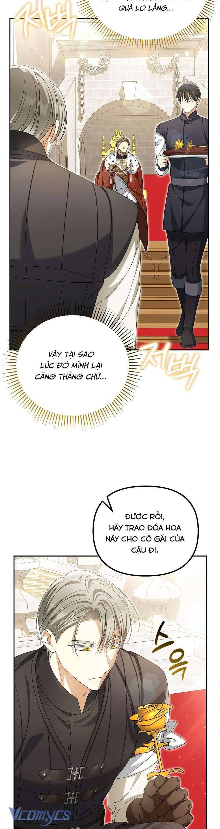 Sao Lại Ám Ảnh Cô Vợ Giả Mạo Quá Vậy? - Chapter 48 - Page 19