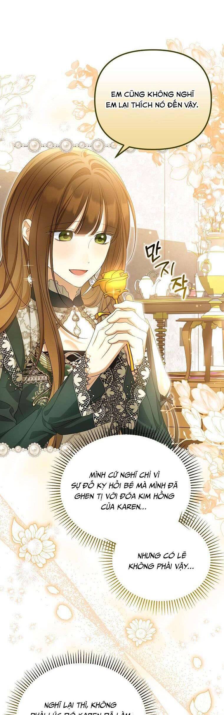 Sao Lại Ám Ảnh Cô Vợ Giả Mạo Quá Vậy? - Chapter 48 - Page 26