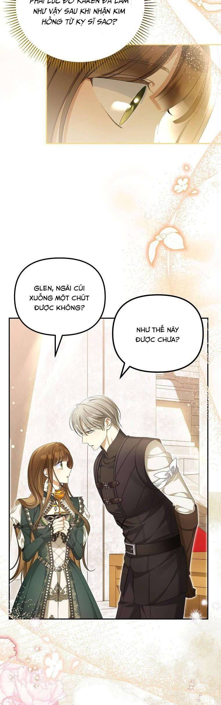 Sao Lại Ám Ảnh Cô Vợ Giả Mạo Quá Vậy? - Chapter 48 - Page 27
