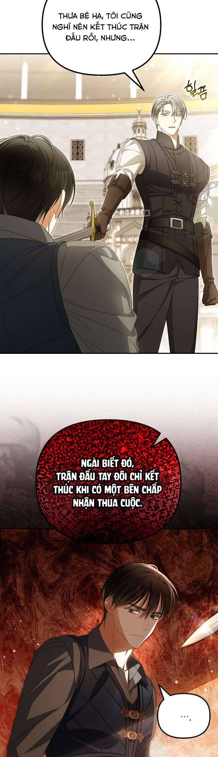 Sao Lại Ám Ảnh Cô Vợ Giả Mạo Quá Vậy? - Chapter 48 - Page 3