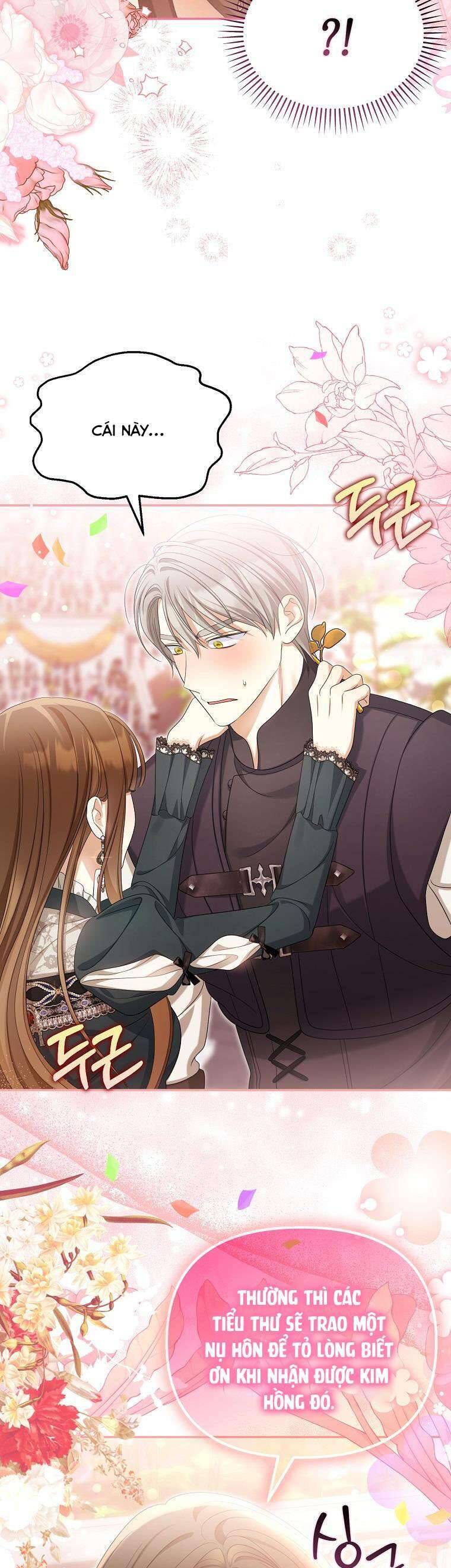 Sao Lại Ám Ảnh Cô Vợ Giả Mạo Quá Vậy? - Chapter 48 - Page 30