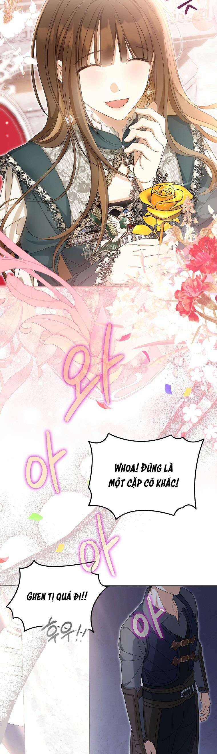 Sao Lại Ám Ảnh Cô Vợ Giả Mạo Quá Vậy? - Chapter 48 - Page 31