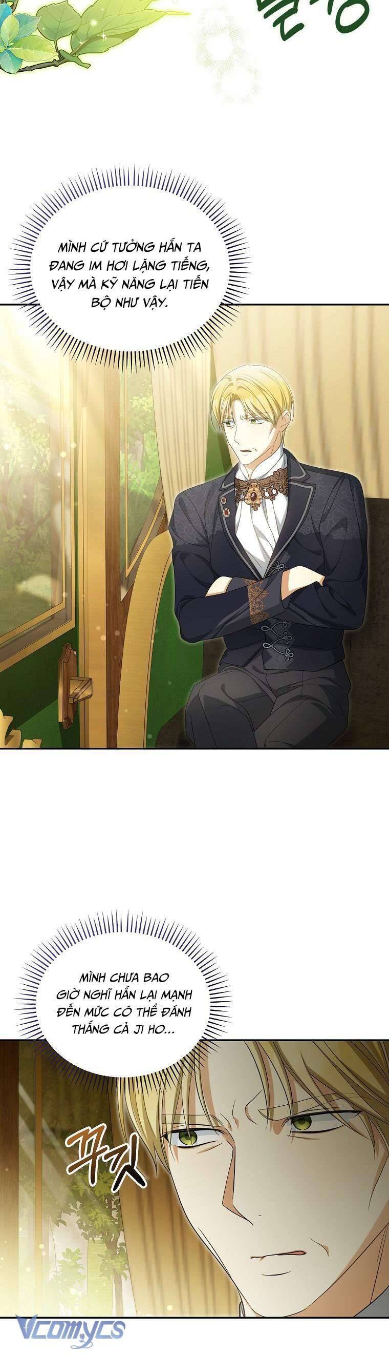 Sao Lại Ám Ảnh Cô Vợ Giả Mạo Quá Vậy? - Chapter 48 - Page 34