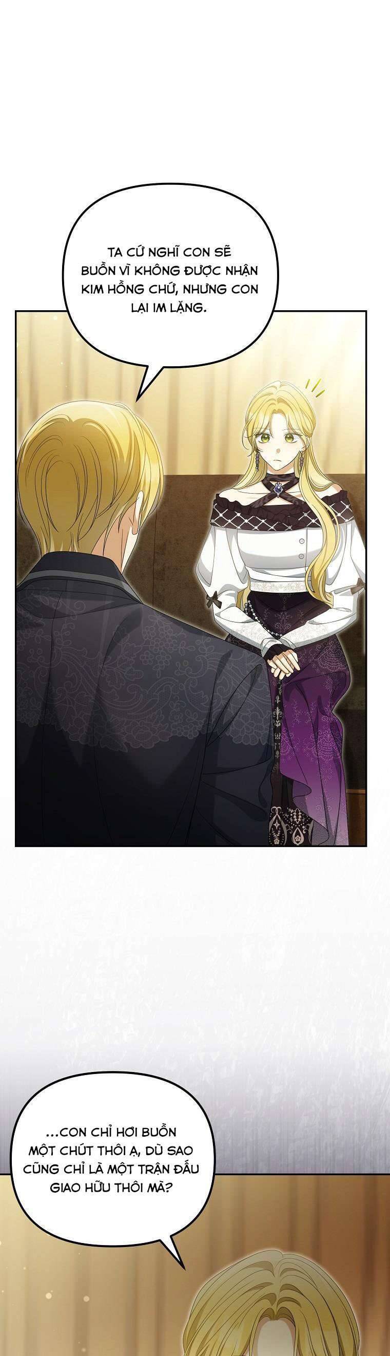 Sao Lại Ám Ảnh Cô Vợ Giả Mạo Quá Vậy? - Chapter 48 - Page 35