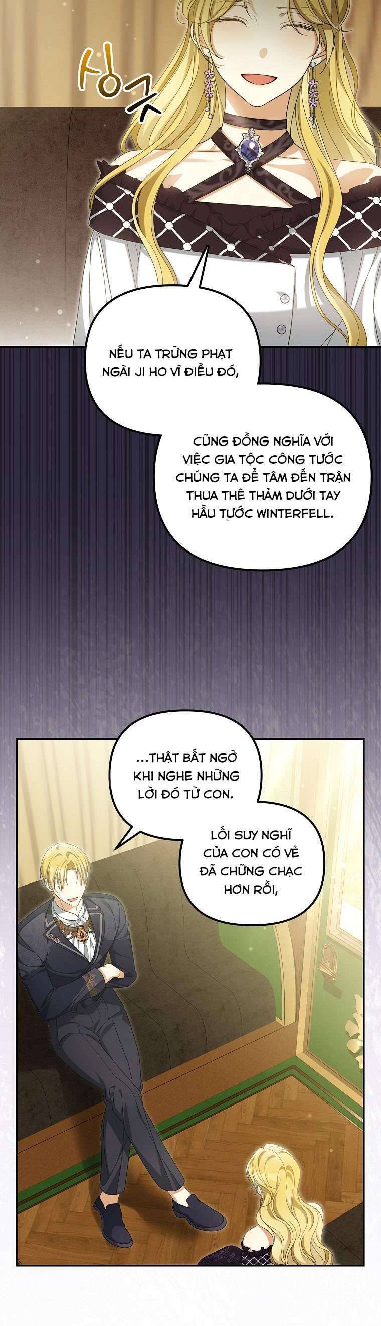 Sao Lại Ám Ảnh Cô Vợ Giả Mạo Quá Vậy? - Chapter 48 - Page 36