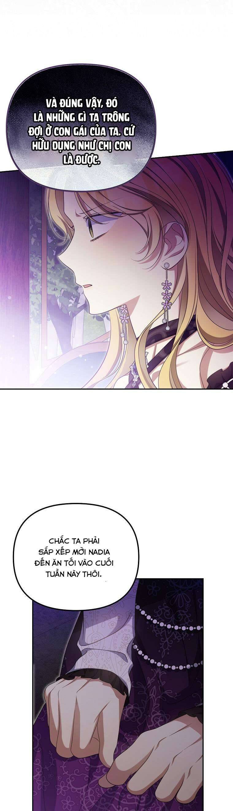 Sao Lại Ám Ảnh Cô Vợ Giả Mạo Quá Vậy? - Chapter 48 - Page 37