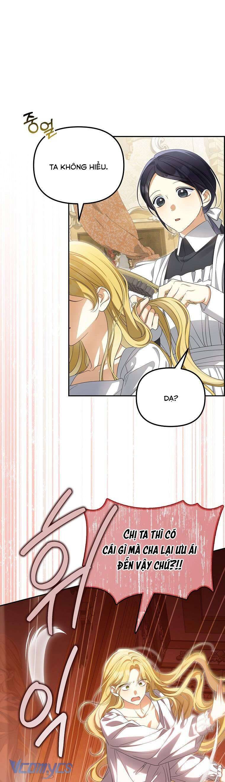 Sao Lại Ám Ảnh Cô Vợ Giả Mạo Quá Vậy? - Chapter 48 - Page 39