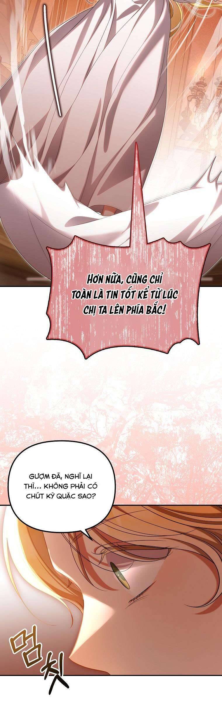 Sao Lại Ám Ảnh Cô Vợ Giả Mạo Quá Vậy? - Chapter 48 - Page 40