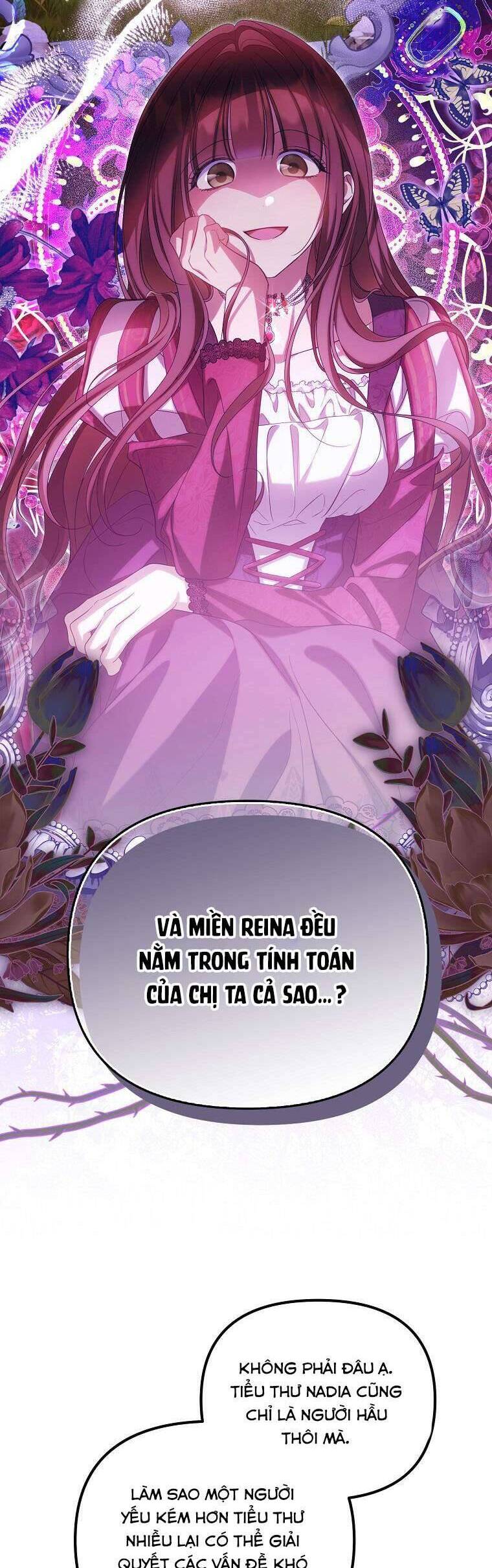 Sao Lại Ám Ảnh Cô Vợ Giả Mạo Quá Vậy? - Chapter 48 - Page 43