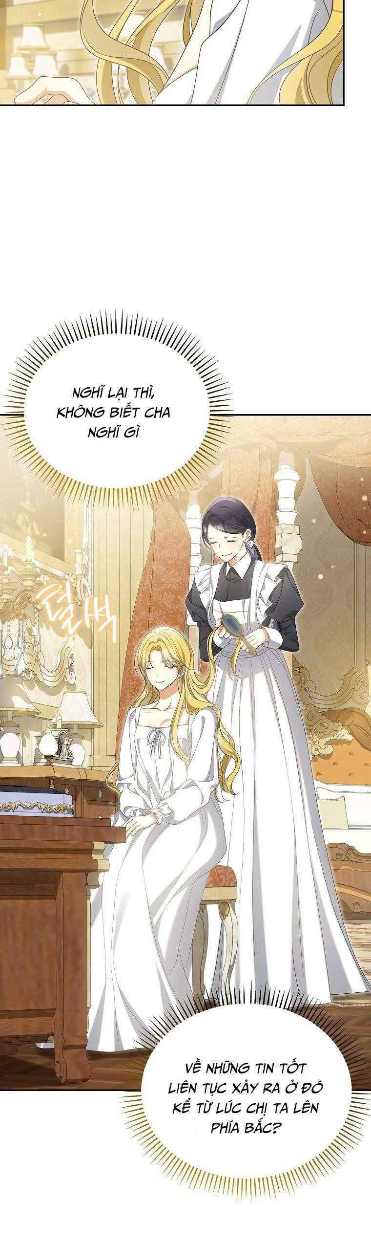 Sao Lại Ám Ảnh Cô Vợ Giả Mạo Quá Vậy? - Chapter 48 - Page 45