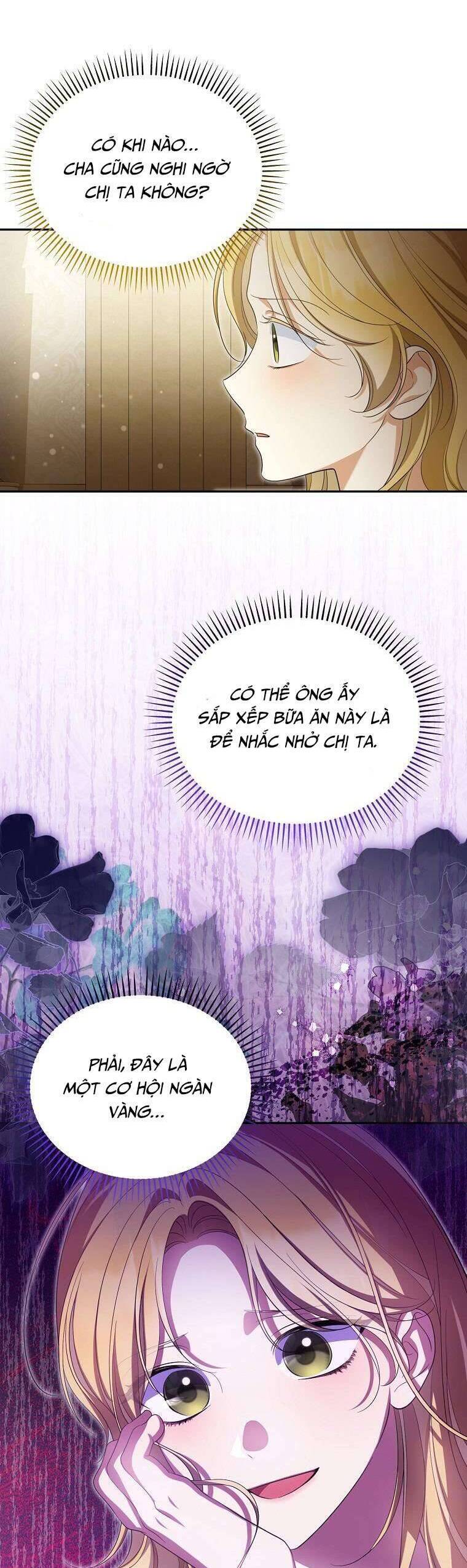 Sao Lại Ám Ảnh Cô Vợ Giả Mạo Quá Vậy? - Chapter 48 - Page 46