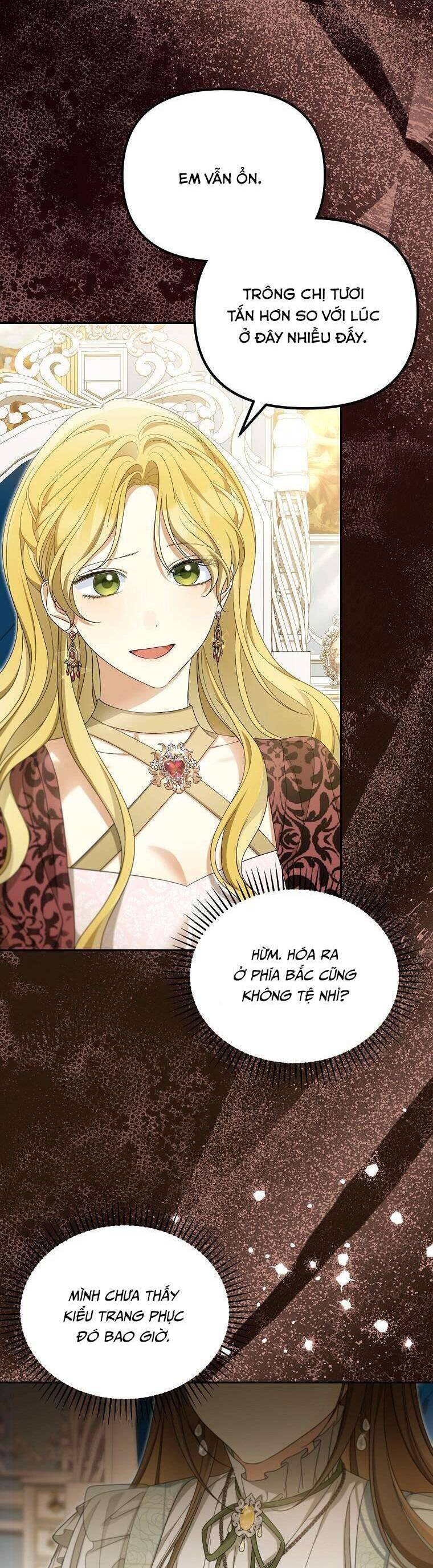 Sao Lại Ám Ảnh Cô Vợ Giả Mạo Quá Vậy? - Chapter 49 - Page 22