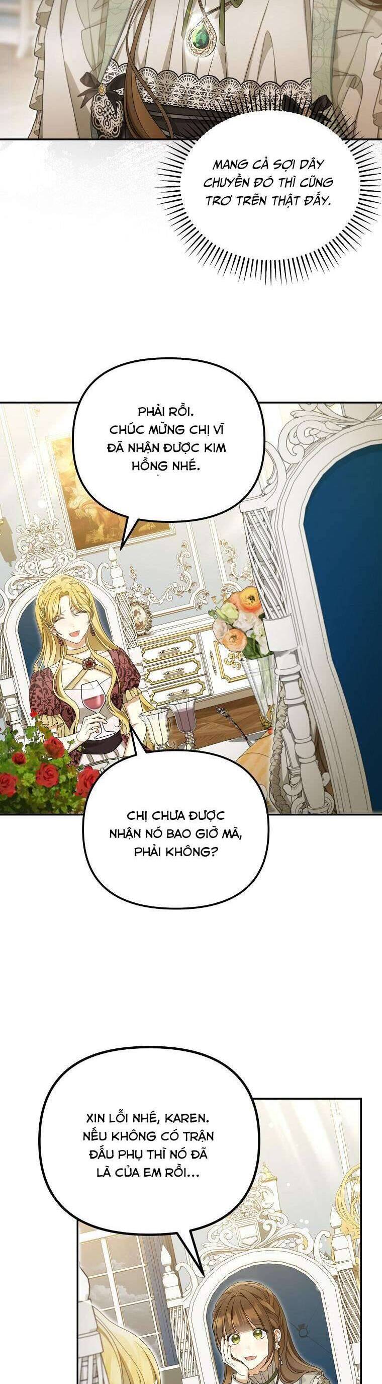 Sao Lại Ám Ảnh Cô Vợ Giả Mạo Quá Vậy? - Chapter 49 - Page 23