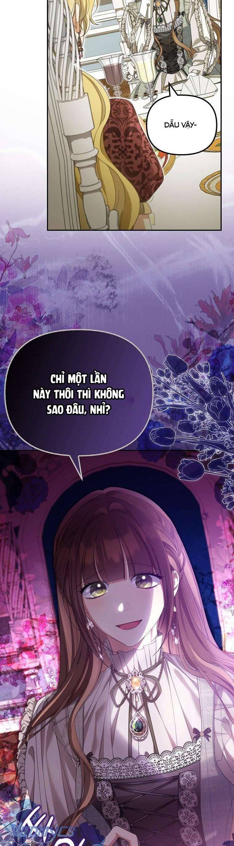 Sao Lại Ám Ảnh Cô Vợ Giả Mạo Quá Vậy? - Chapter 49 - Page 24