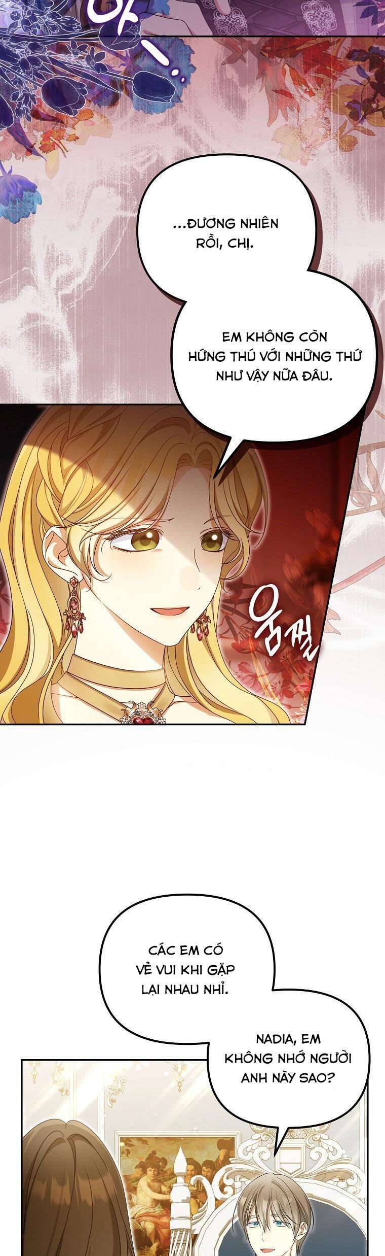 Sao Lại Ám Ảnh Cô Vợ Giả Mạo Quá Vậy? - Chapter 49 - Page 25