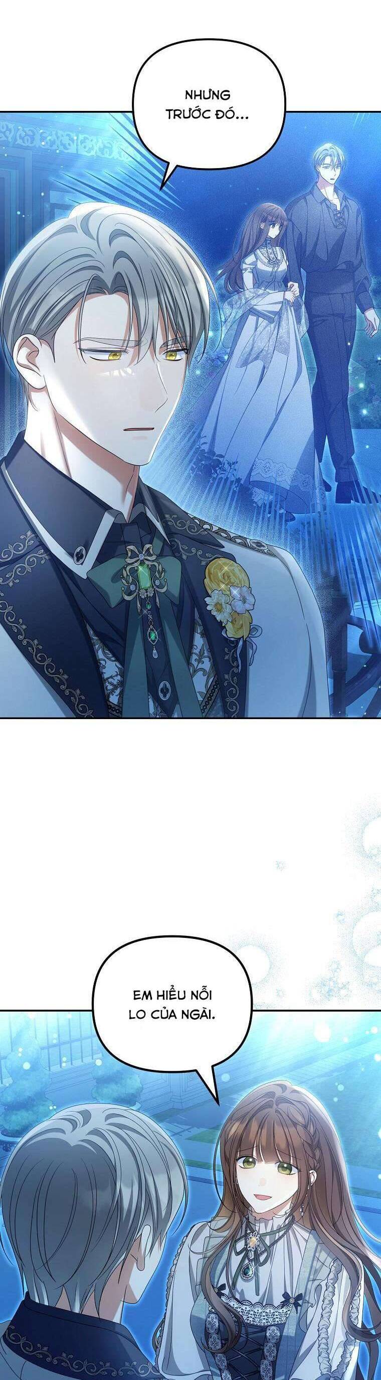 Sao Lại Ám Ảnh Cô Vợ Giả Mạo Quá Vậy? - Chapter 49 - Page 31