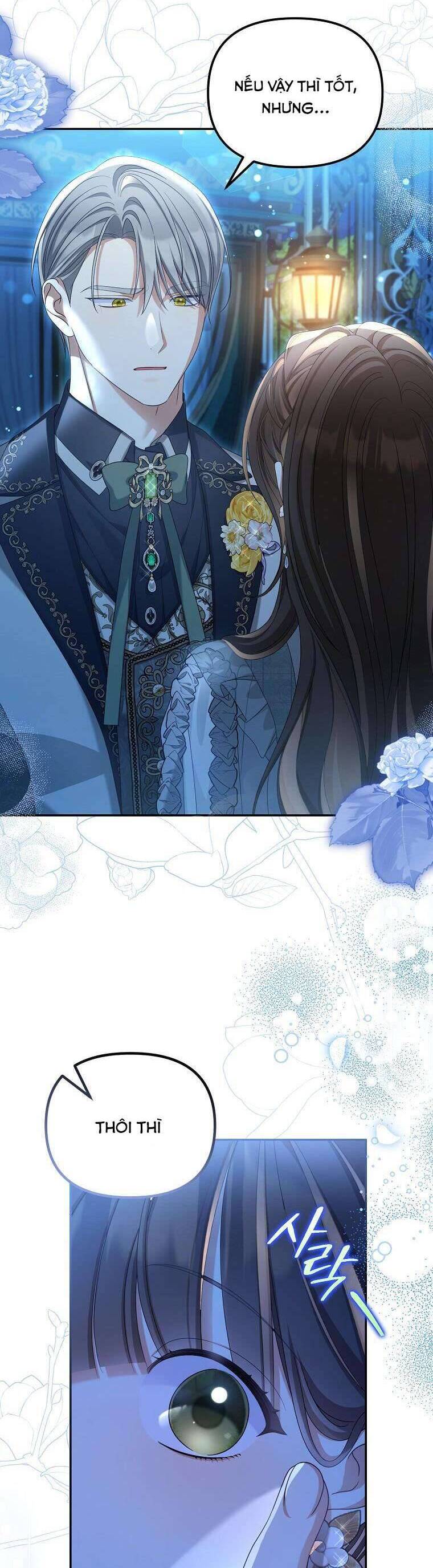 Sao Lại Ám Ảnh Cô Vợ Giả Mạo Quá Vậy? - Chapter 49 - Page 35