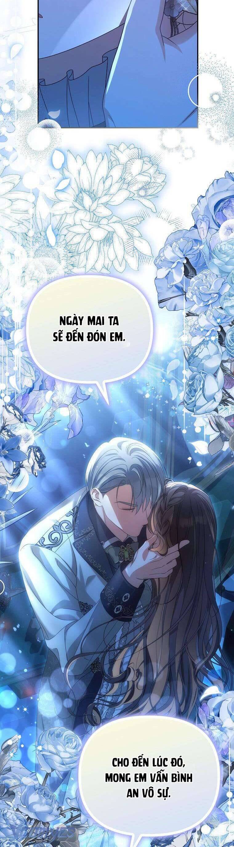 Sao Lại Ám Ảnh Cô Vợ Giả Mạo Quá Vậy? - Chapter 49 - Page 36